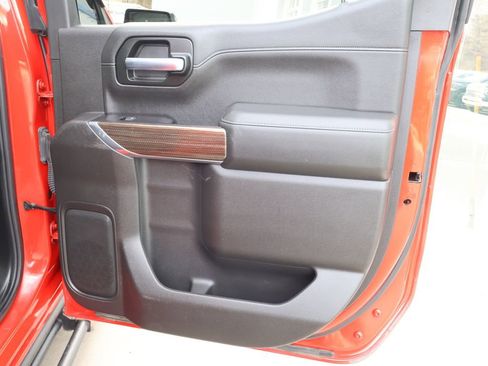 Used 2020 Chevrolet Silverado 1500 LT Trail Boss image 37