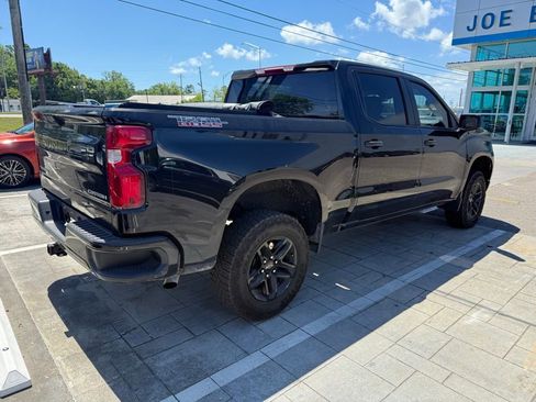 Used 2025 Chevrolet Silverado 1500 Custom Trail Boss image 5