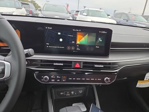 New 2026 Kia K5 GT-Line image 10