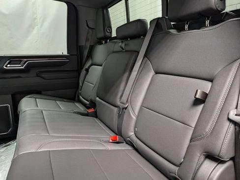 New 2026 Chevrolet Silverado 2500 LTZ w/ Trail Boss Package AWD/4WD image 16
