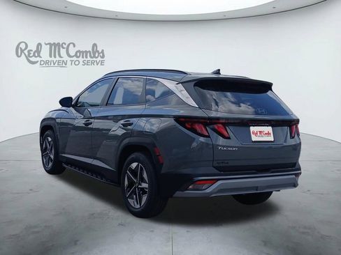 New 2026 Hyundai Tucson SEL FWD image 3