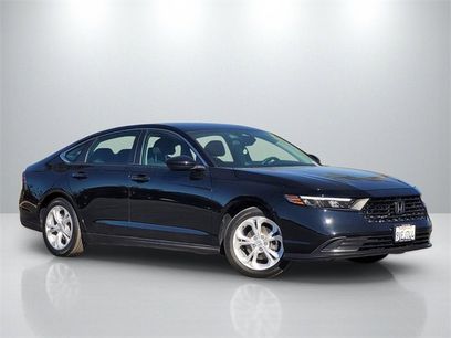 Used 2025 Honda Accord LX