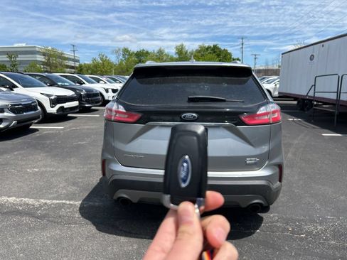 Used 2020 Ford Edge SEL w/ Convenience Package AWD/4WD image 6