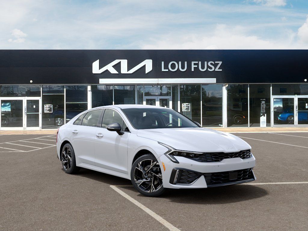 New 2026 Kia K5 GT-Line FWD image 8