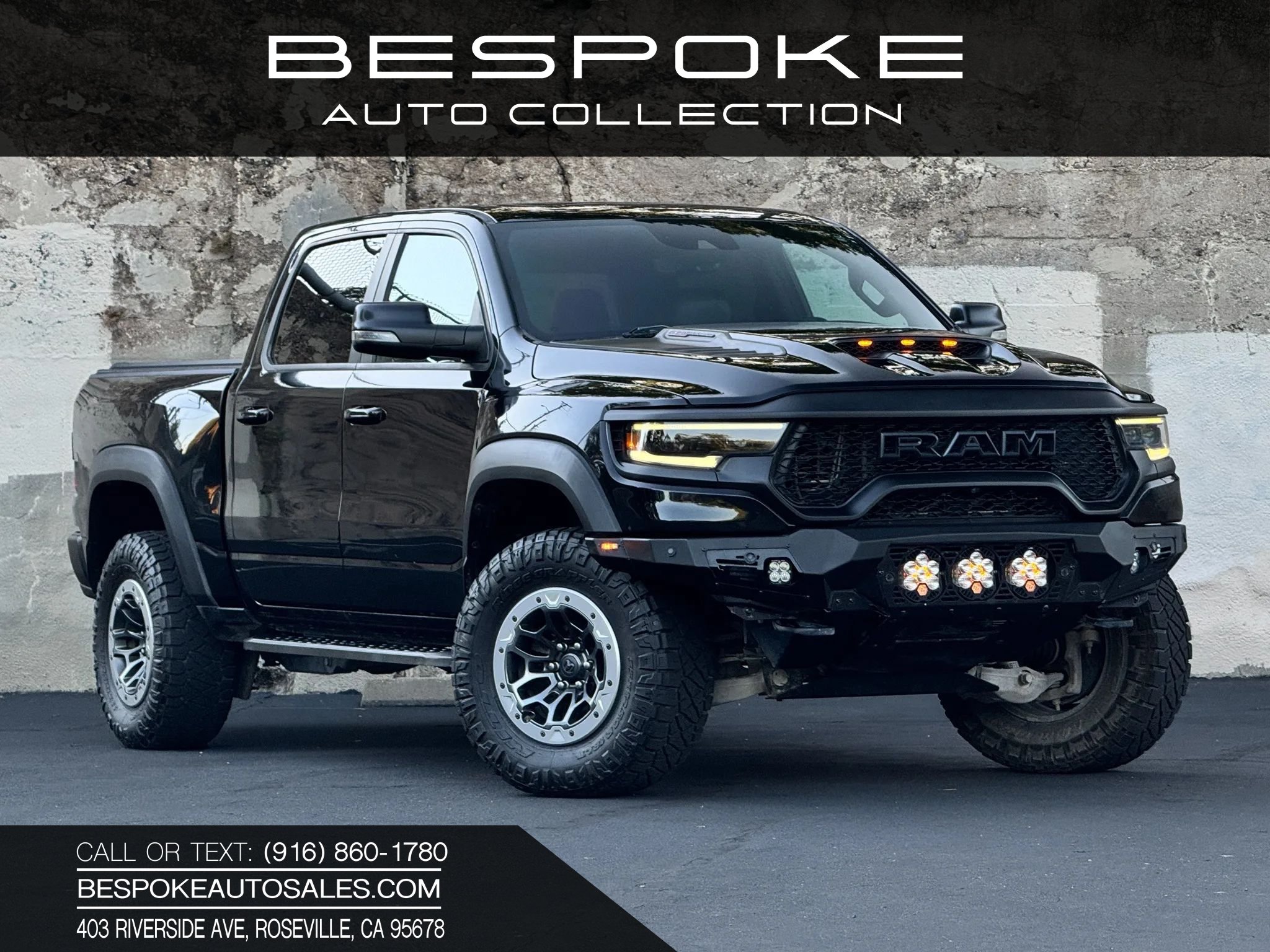 Used 2021 RAM 1500 TRX w/ TRX Level 2 Equipment Group AWD/4WD image 1