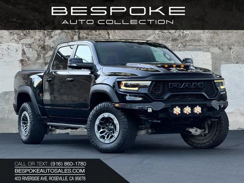 Used 2021 RAM 1500 TRX w/ TRX Level 2 Equipment Group AWD/4WD image 1