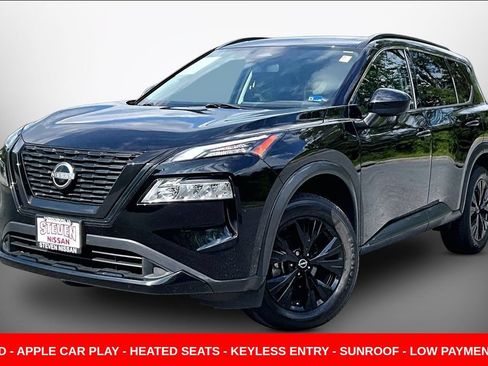 Used 2023 Nissan Rogue SV w/ SV Premium B Package AWD/4WD image 3