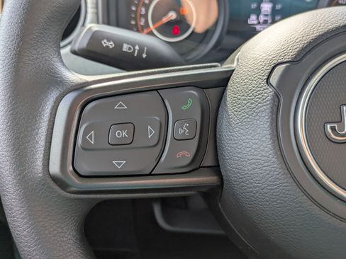 New 2026 Jeep Wrangler Unlimited Sport AWD/4WD image 19