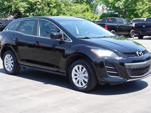 Used 2011 MAZDA CX-7 i SV FWD image 4