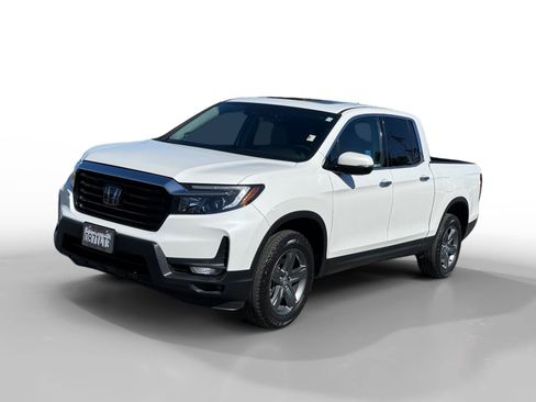 Used 2023 Honda Ridgeline RTL-E image 1