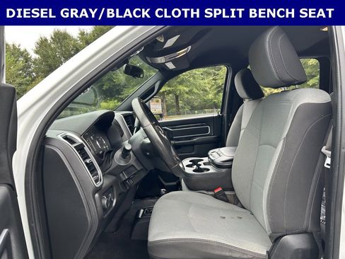 Used 2024 RAM 3500 SLT w/ Quick Order Package 2YG SLT image 2