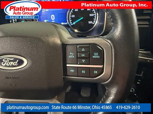 Used 2021 Ford F150 XLT w/ Equipment Group 302A High AWD/4WD image 16