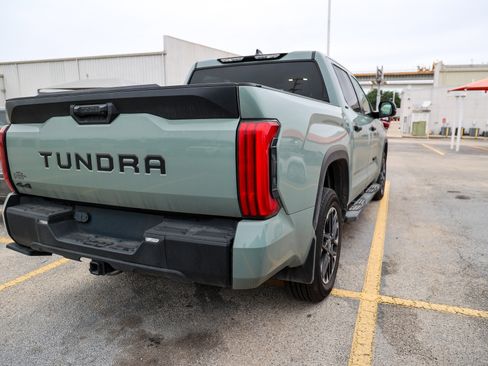 Used 2025 Toyota Tundra SR5 AWD/4WD image 8