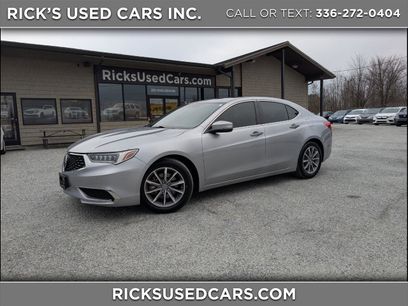 Used 2019 Acura TLX