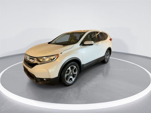 Used 2019 Honda CR-V EX-L image 3