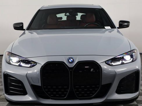 Certified 2023 BMW i4 eDrive40 w/ M Sport Package RWD image 2