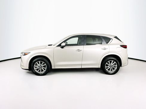 Used 2025 MAZDA CX-5 AWD 2.5 S w/ Preferred Package image 4