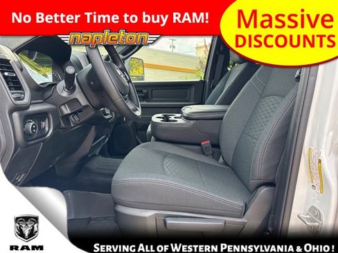 New 2026 RAM 2500 Tradesman image 11