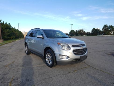 Used 2016 Chevrolet Equinox LT AWD/4WD image 4