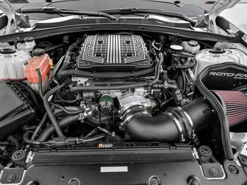 Used 2017 Chevrolet Camaro ZL1 image 16