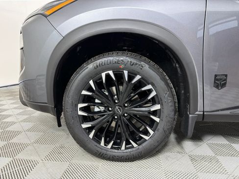 New 2026 Nissan Rogue Dark Armor image 11