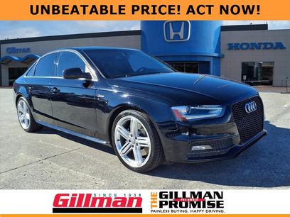 Used 2014 Audi S4 Premium Plus