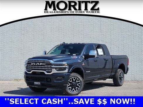 New 2026 RAM 2500 Limited image 1