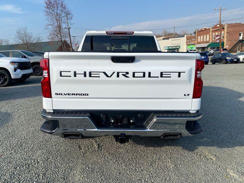 New 2025 Chevrolet Silverado 1500 LT image 4