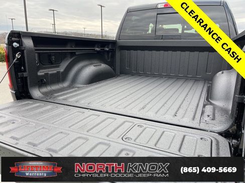 New 2026 RAM 1500 Rebel image 21