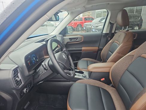 Used 2025 Ford Bronco Sport Outer Banks w/ Outer Banks Tech Package+ image 11