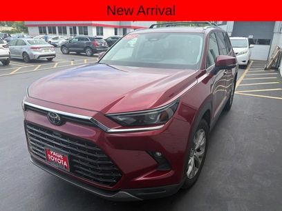 Used 2025 Toyota Grand Highlander FWD