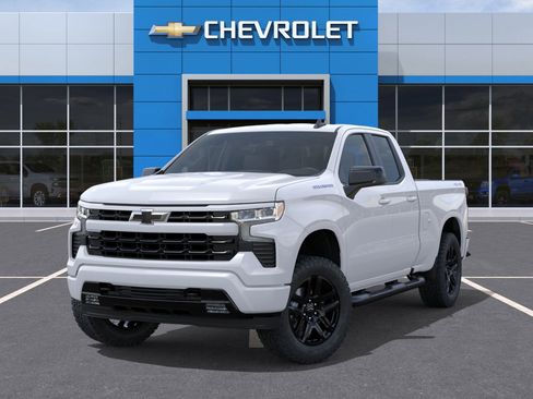New 2026 Chevrolet Silverado 1500 RST w/ RST Select Package image 6