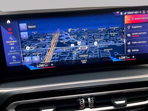 Used 2023 BMW i4 eDrive35 w/ Premium Package RWD image 6
