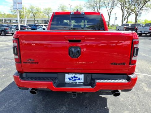 Used 2022 RAM 1500 Sport w/ Rebel Level 2 Equipment Group AWD/4WD image 6