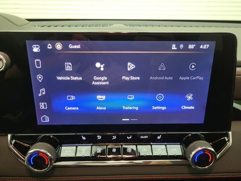 New 2025 Chevrolet Colorado Z71 image 11