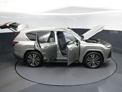 New 2026 Lexus LX 600 4WD w/ Luxury Package image 50