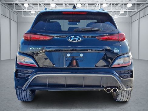 Certified 2023 Hyundai Kona N Line w/ Cargo Package image 5