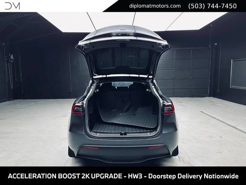 Used 2020 Tesla Model Y Long Range AWD/4WD image 41
