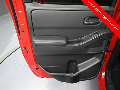 New 2026 Nissan Frontier SV image 21