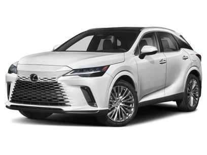 New 2026 Lexus RX 350 w/ Luxury Package