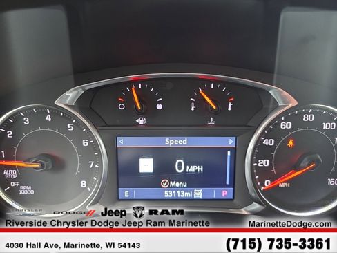Used 2021 GMC Acadia AT4 AWD/4WD image 16