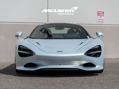 New 2026 McLaren 750S RWD image 10