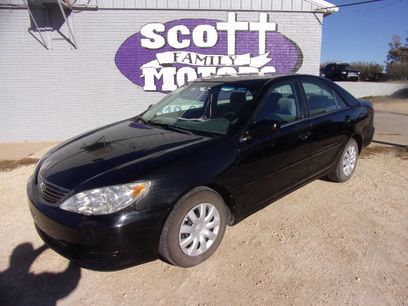 Used 2006 Toyota Camry LE