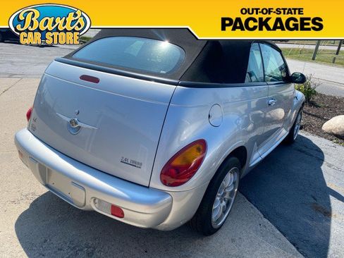 Used 2005 Chrysler PT Cruiser GT image 6