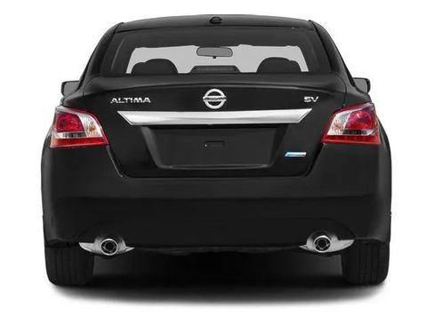 Used 2014 Nissan Altima 2.5 SV FWD image 8
