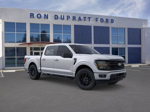 New 2026 Ford F150 XLT w/ Equipment Group 302A MID AWD/4WD image 8