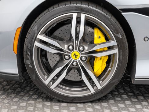 Certified 2019 Ferrari Portofino RWD image 55
