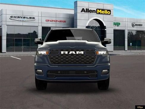 New 2026 RAM 1500 Big Horn image 10