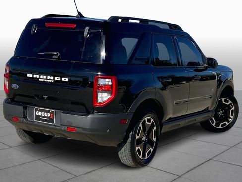 Used 2023 Ford Bronco Sport Outer Banks image 13