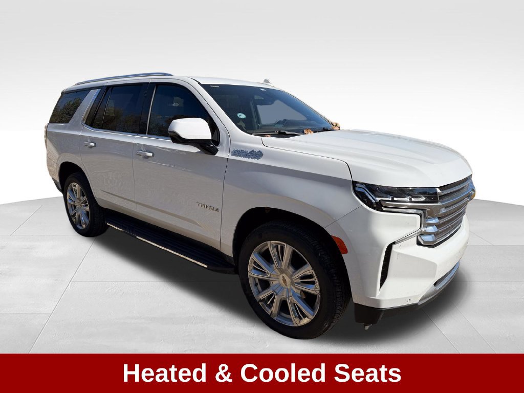 Used 2024 Chevrolet Tahoe High Country AWD/4WD image 9